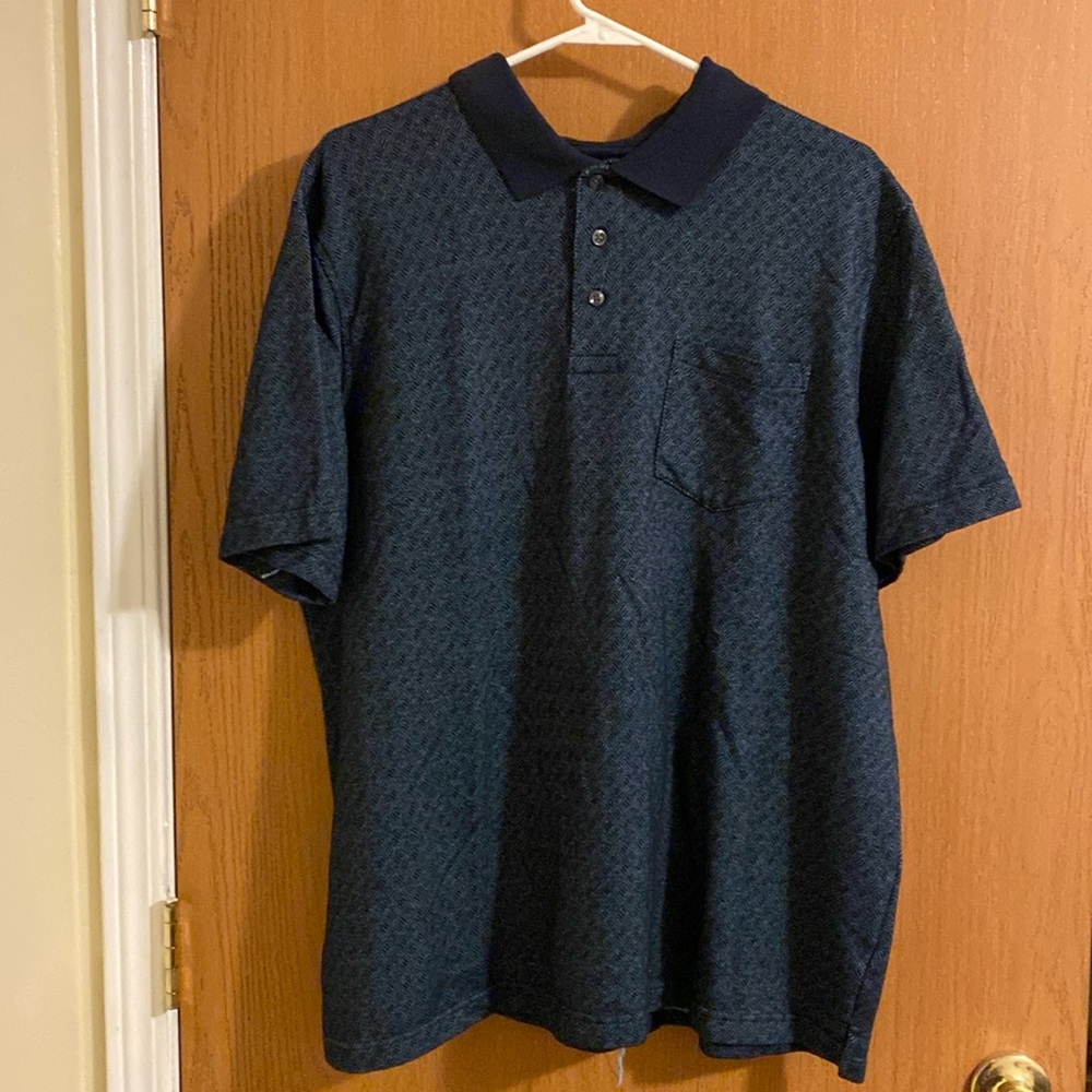 George Polo Shirt. Men’s XL (46-48)